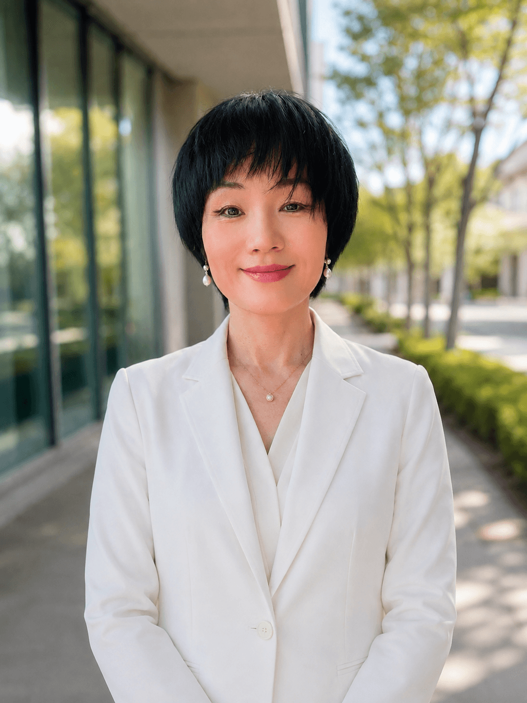 Mei Chen, Founder of Angel Walk Wellness
