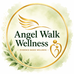 Angel Walk Wellness logo